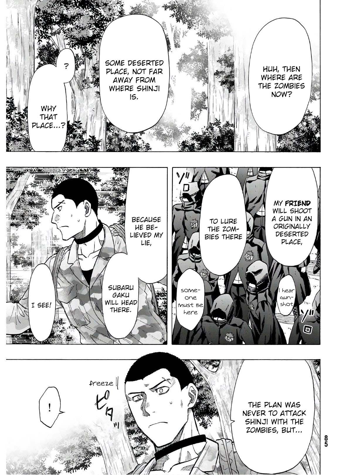 Read Tomodachi Game EN Manga Online