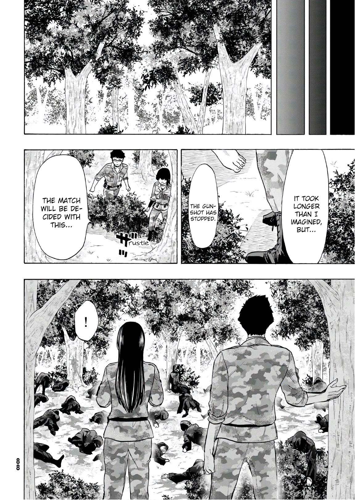 Read Tomodachi Game EN Manga Online