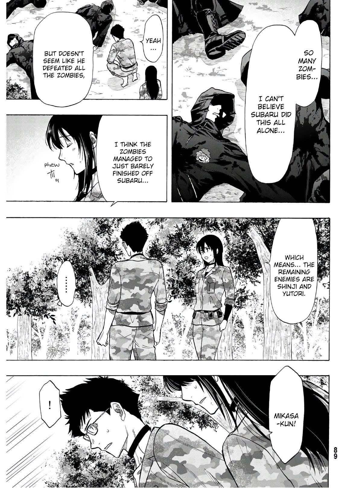 Read Tomodachi Game EN Manga Online