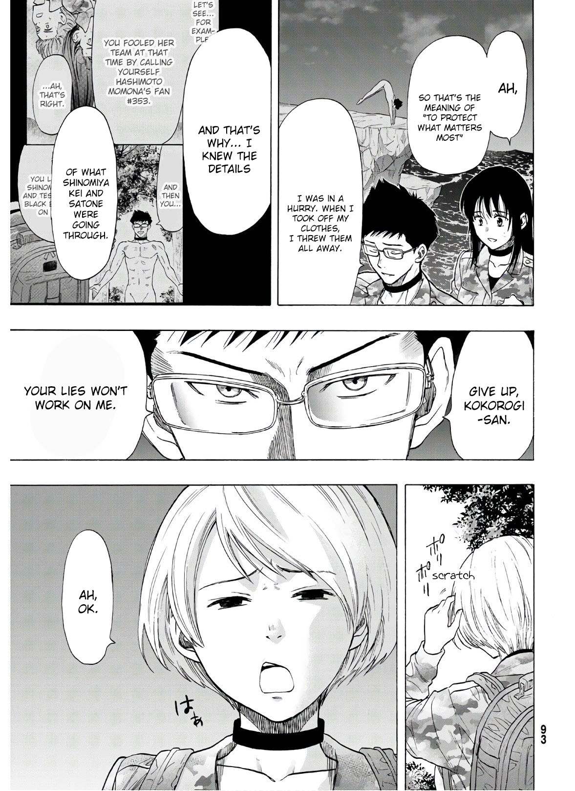 Read Tomodachi Game EN Manga Online