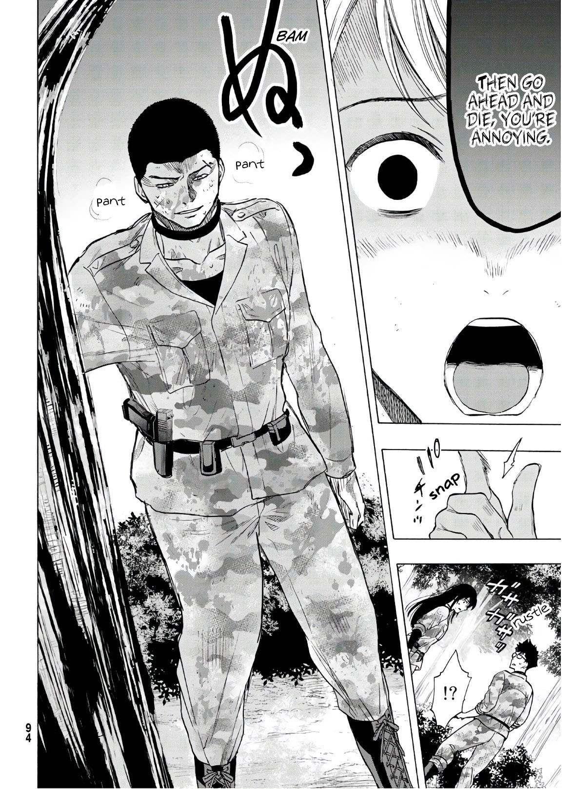 Read Tomodachi Game EN Manga Online