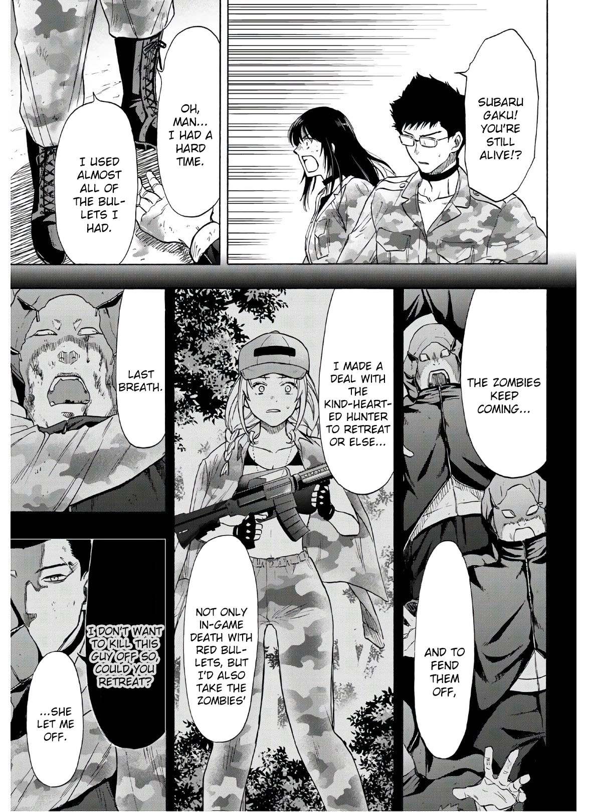 Read Tomodachi Game EN Manga Online