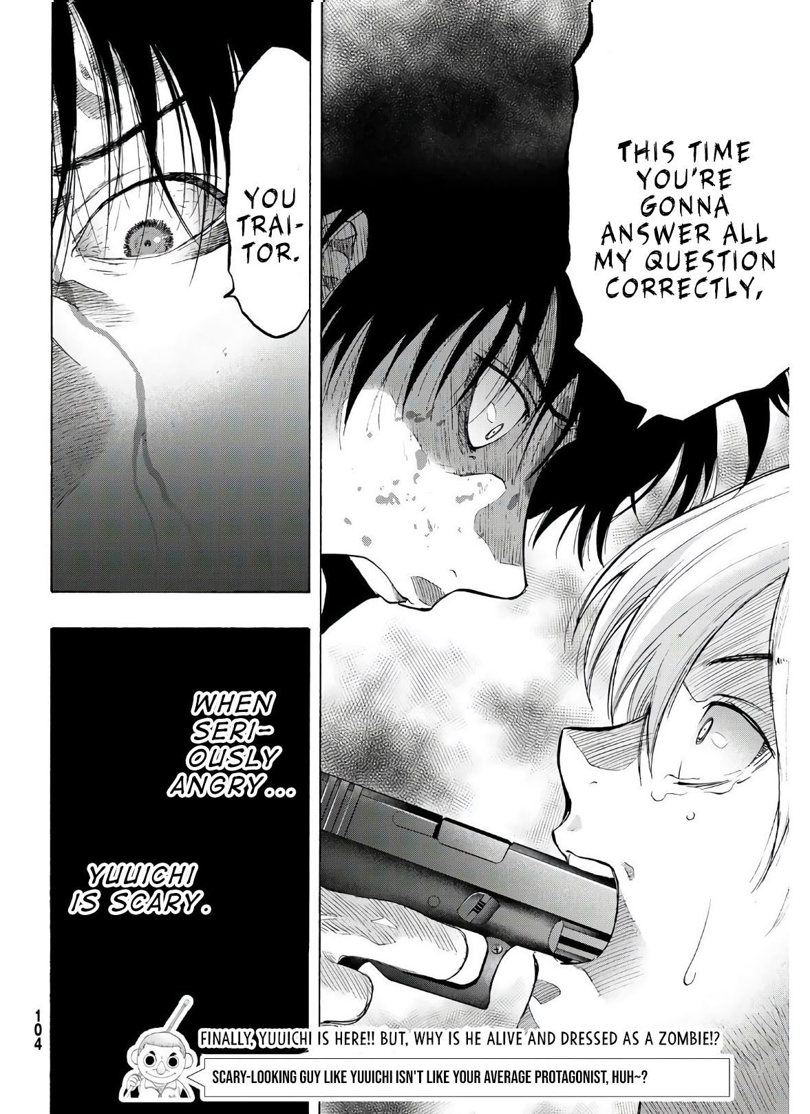 Read Tomodachi Game EN Manga Online