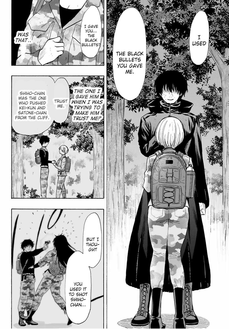 Read Tomodachi Game EN Manga Online