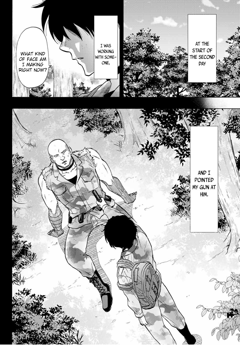 Read Tomodachi Game EN Manga Online