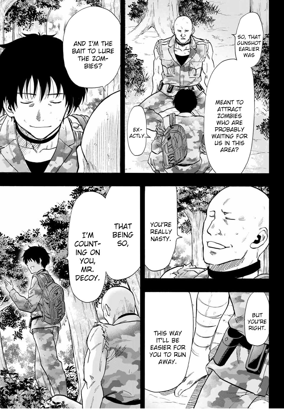 Read Tomodachi Game EN Manga Online