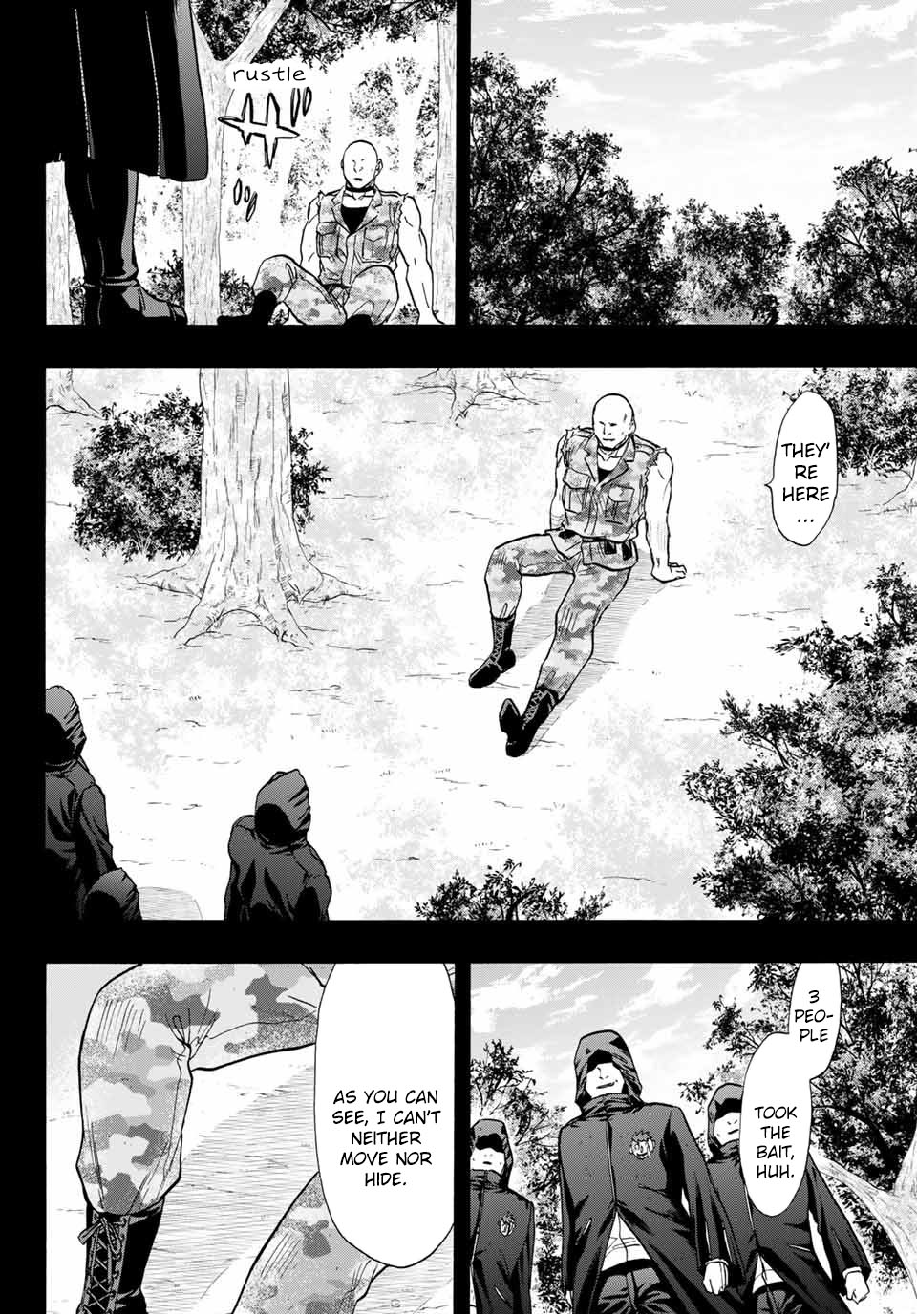 Read Tomodachi Game EN Manga Online