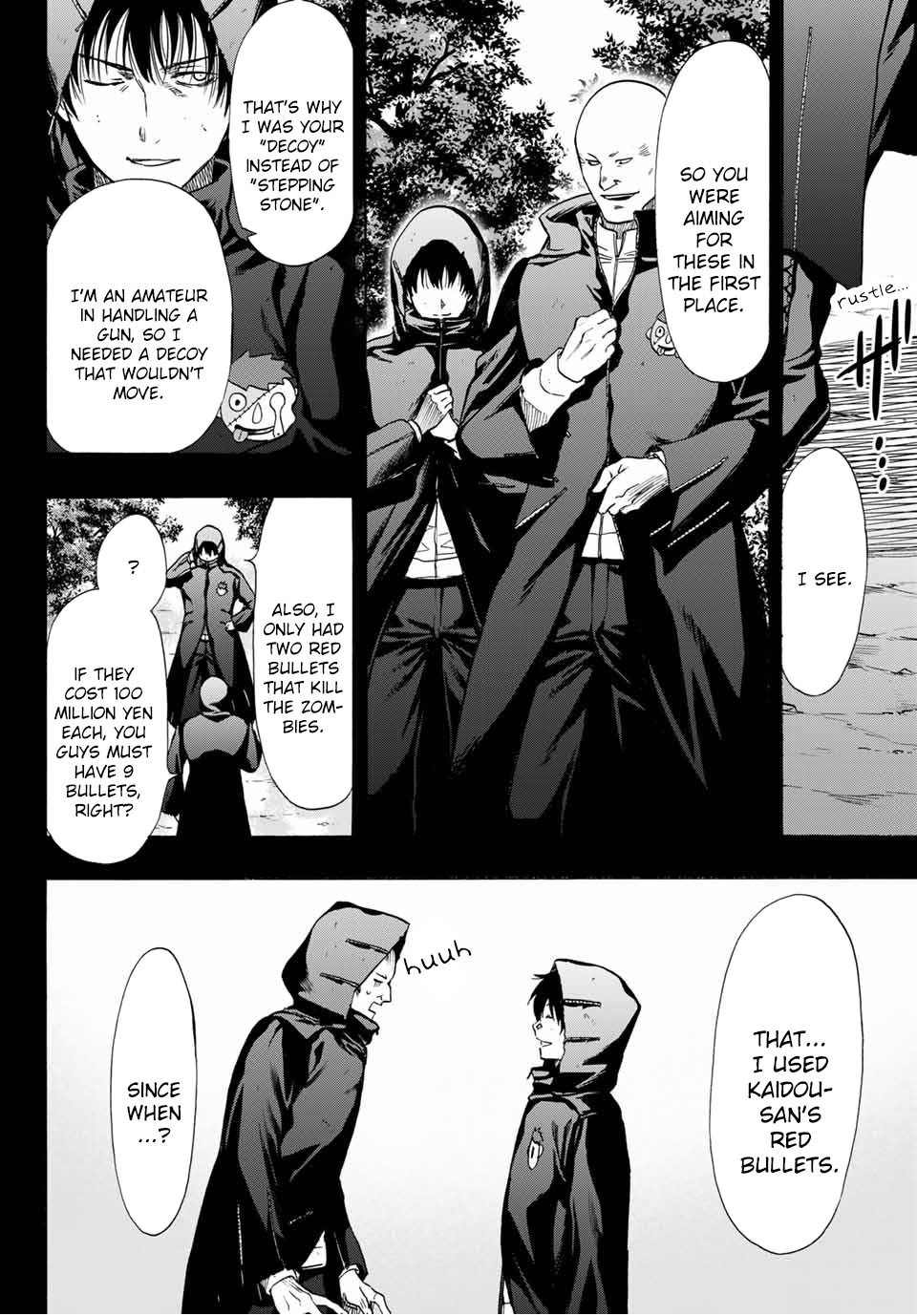 Read Tomodachi Game EN Manga Online
