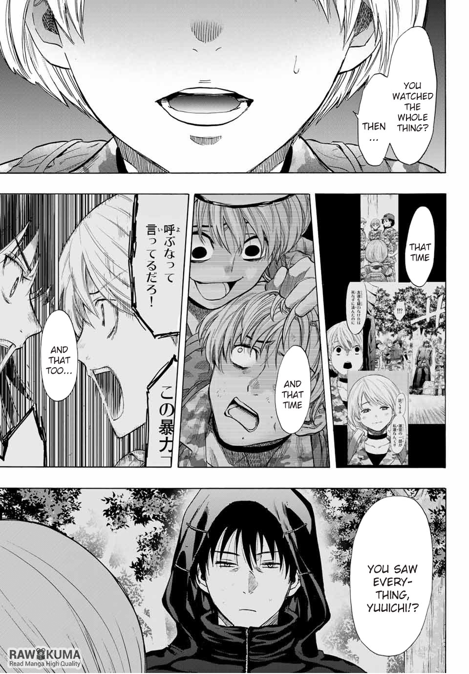 Read Tomodachi Game EN Manga Online