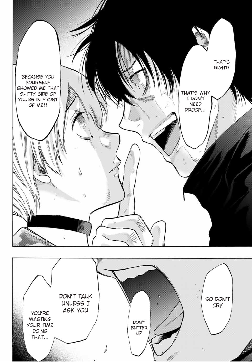 Read Tomodachi Game EN Manga Online
