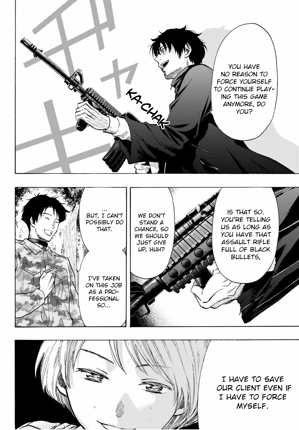 Read Tomodachi Game EN Manga Online
