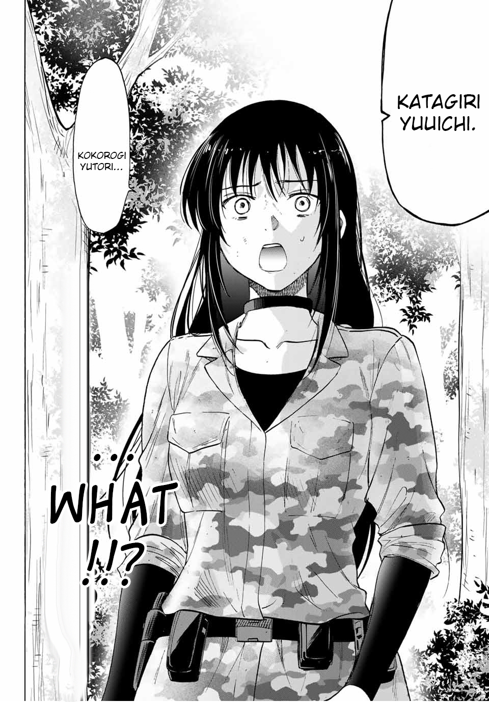 Read Tomodachi Game EN Manga Online