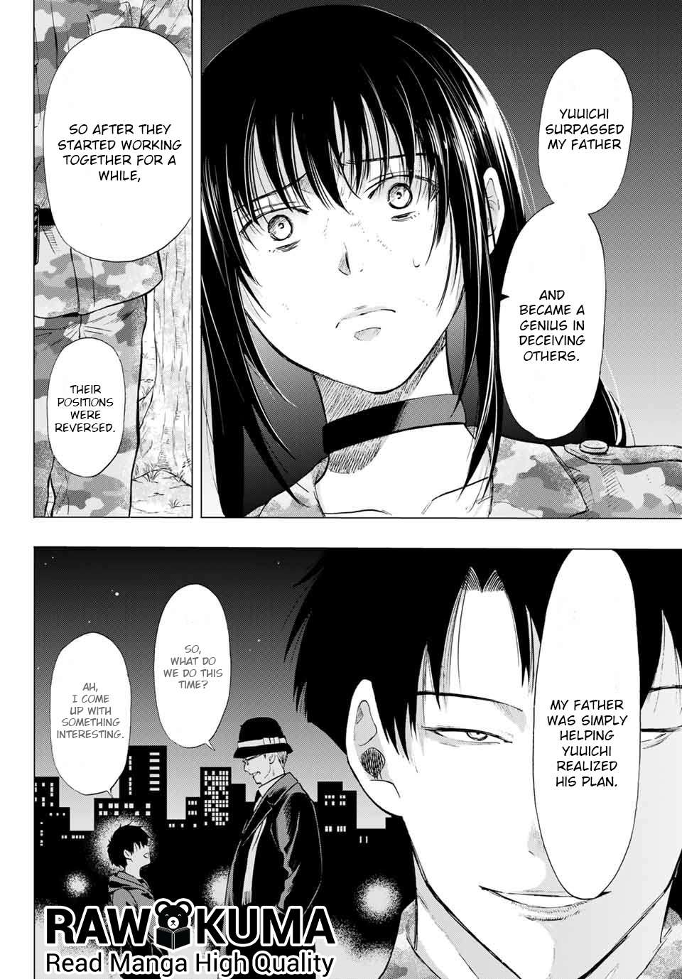 Read Tomodachi Game EN Manga Online