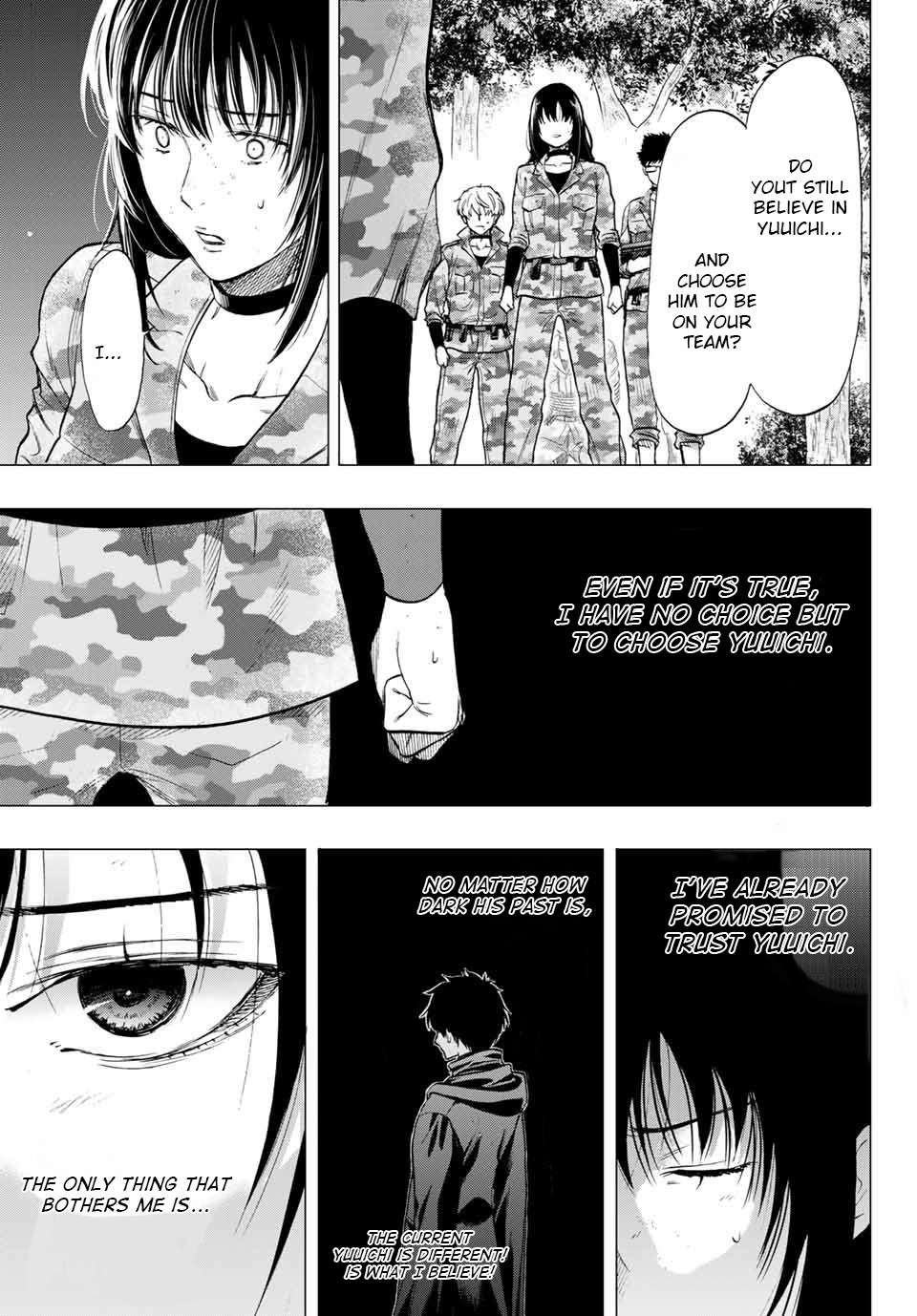 Read Tomodachi Game EN Manga Online