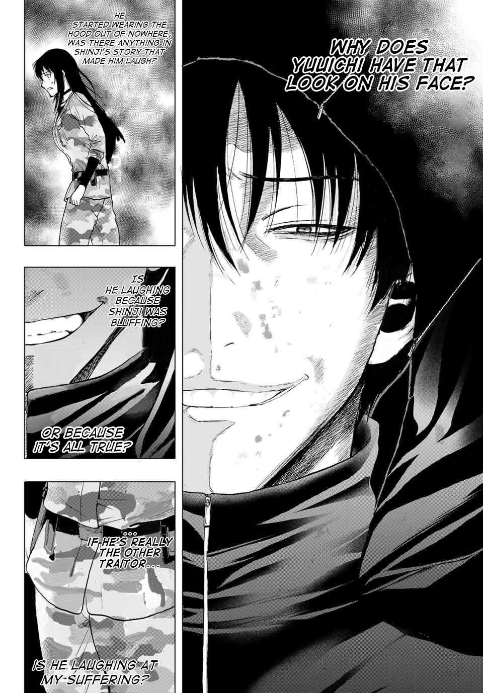 Read Tomodachi Game EN Manga Online
