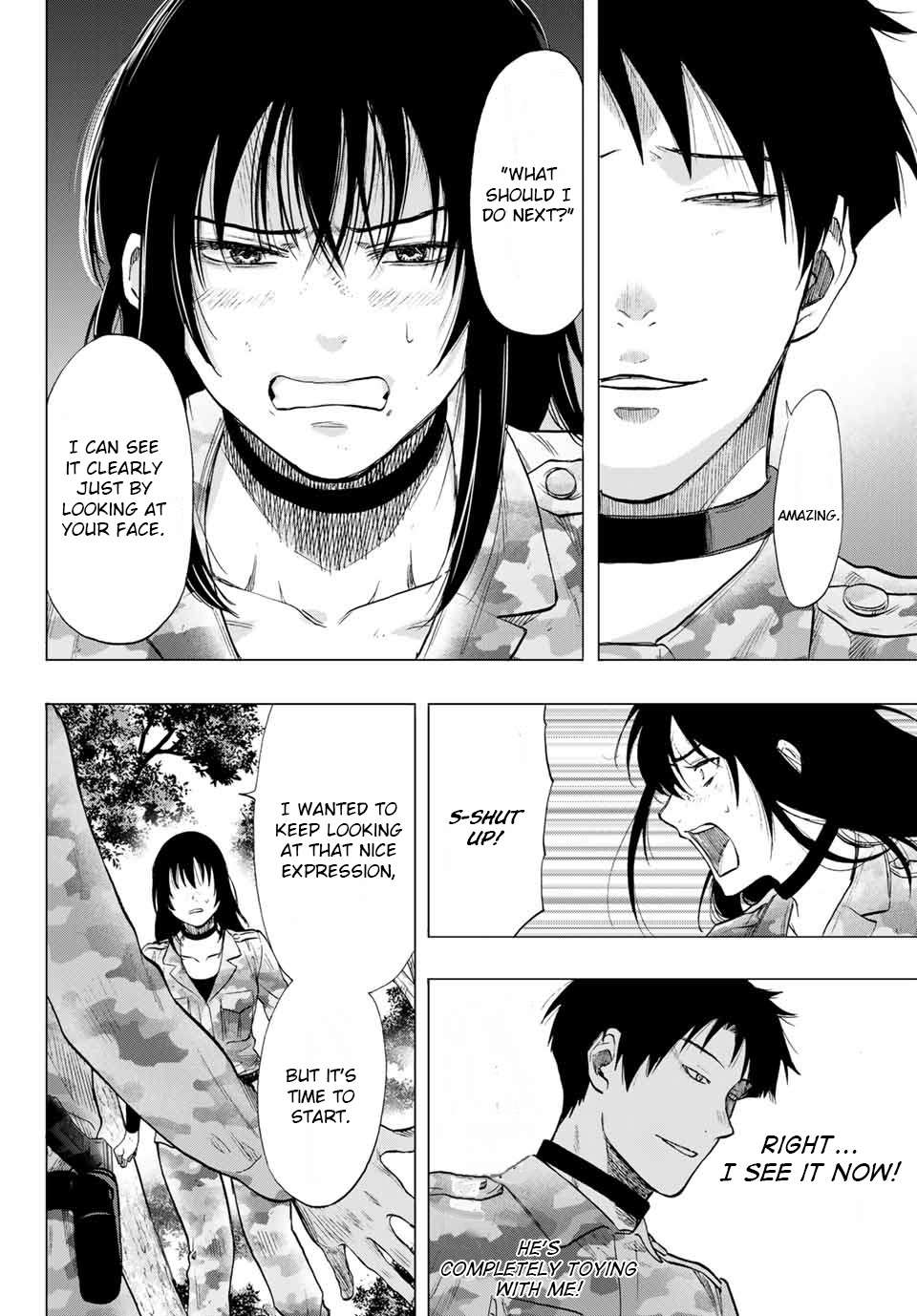 Read Tomodachi Game EN Manga Online