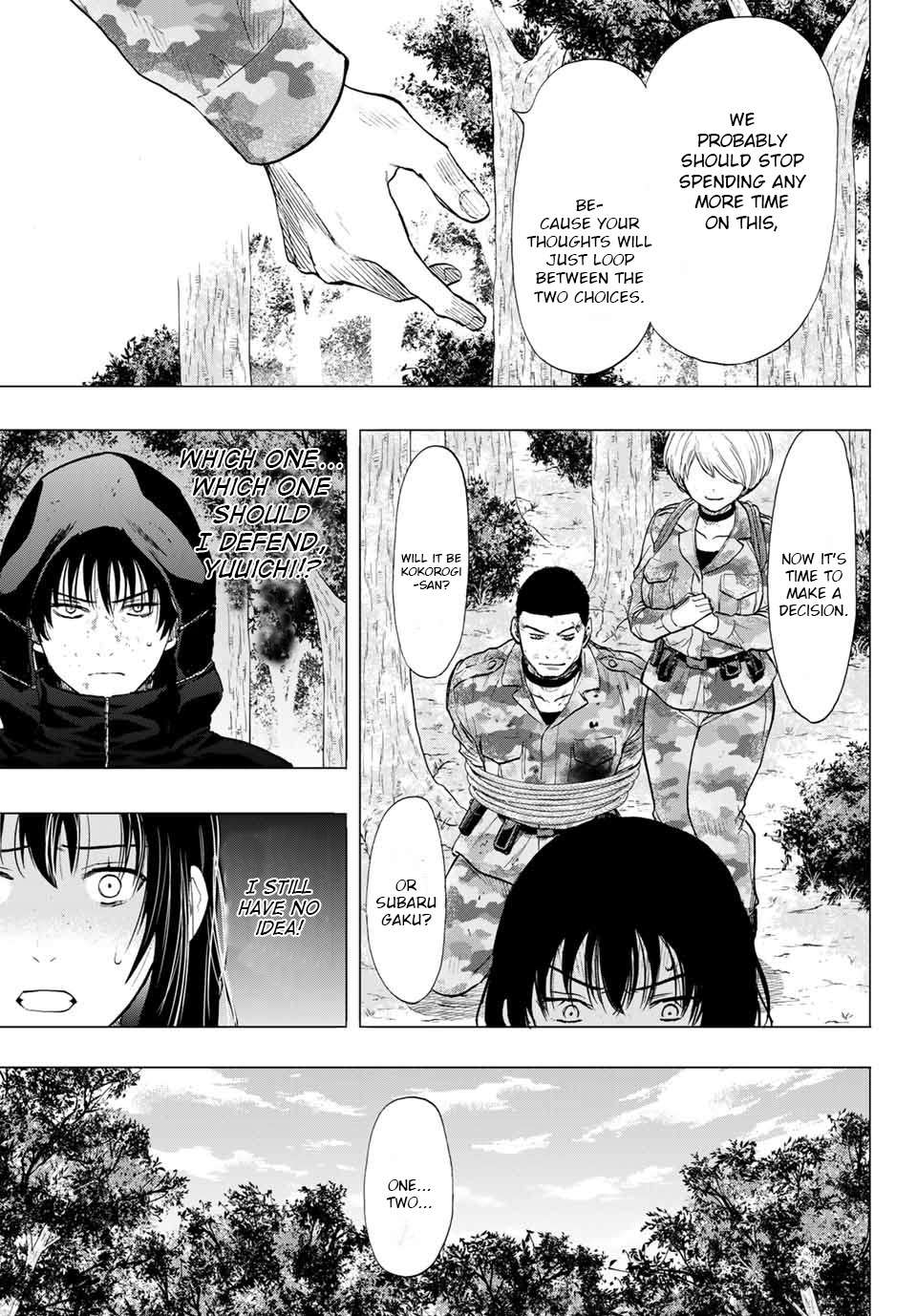 Read Tomodachi Game EN Manga Online