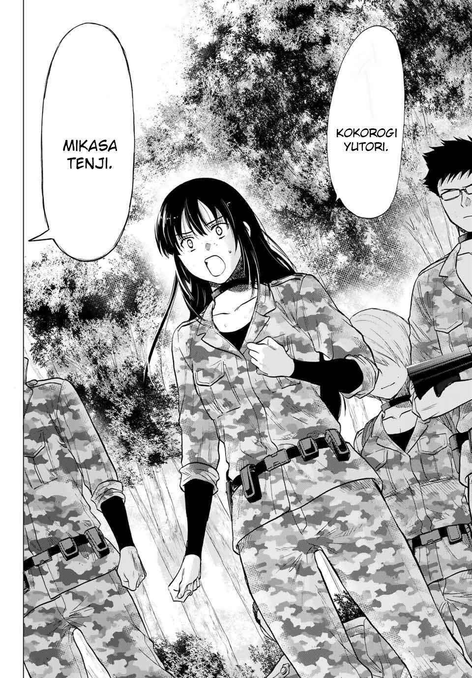 Read Tomodachi Game EN Manga Online
