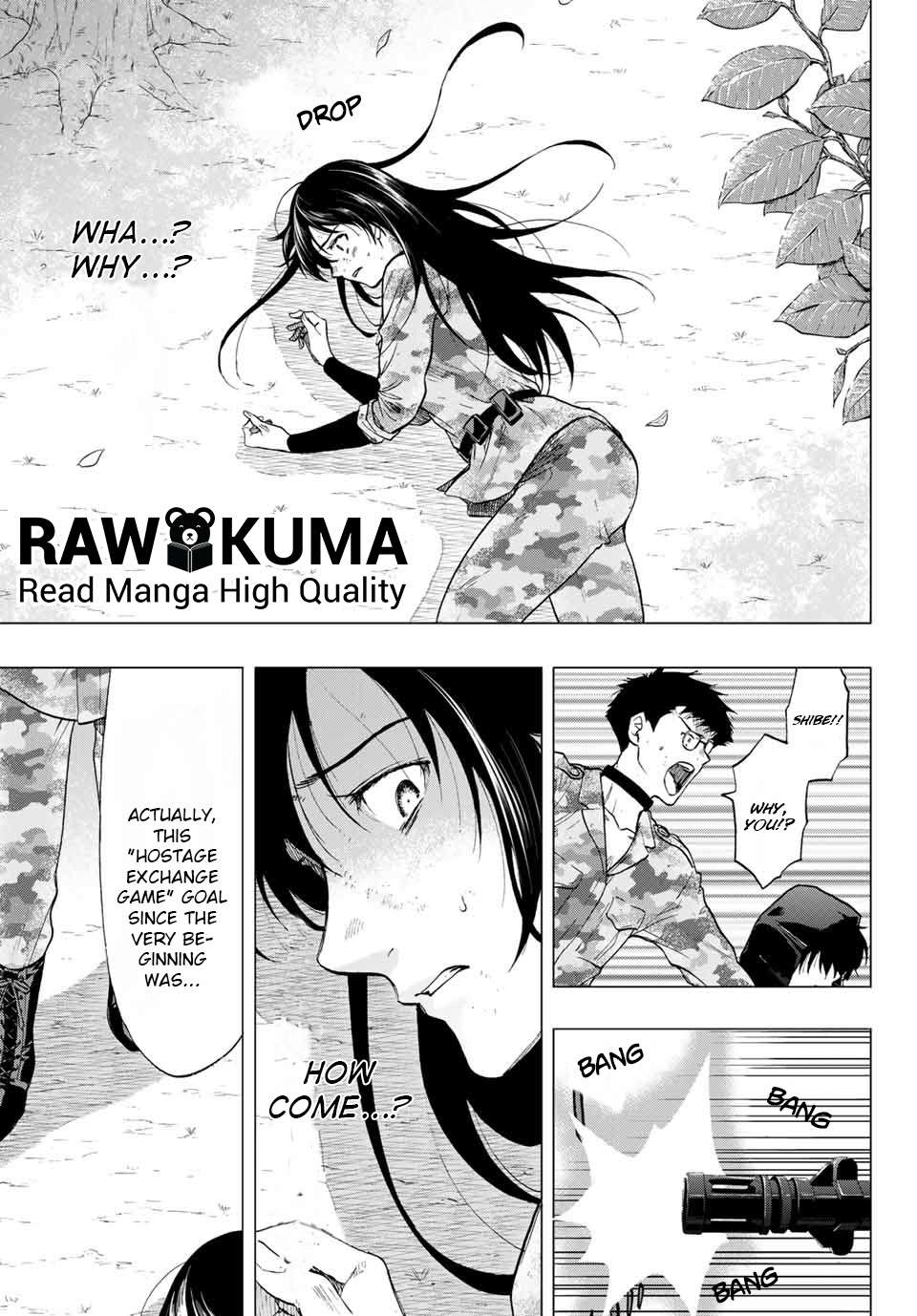 Read Tomodachi Game EN Manga Online