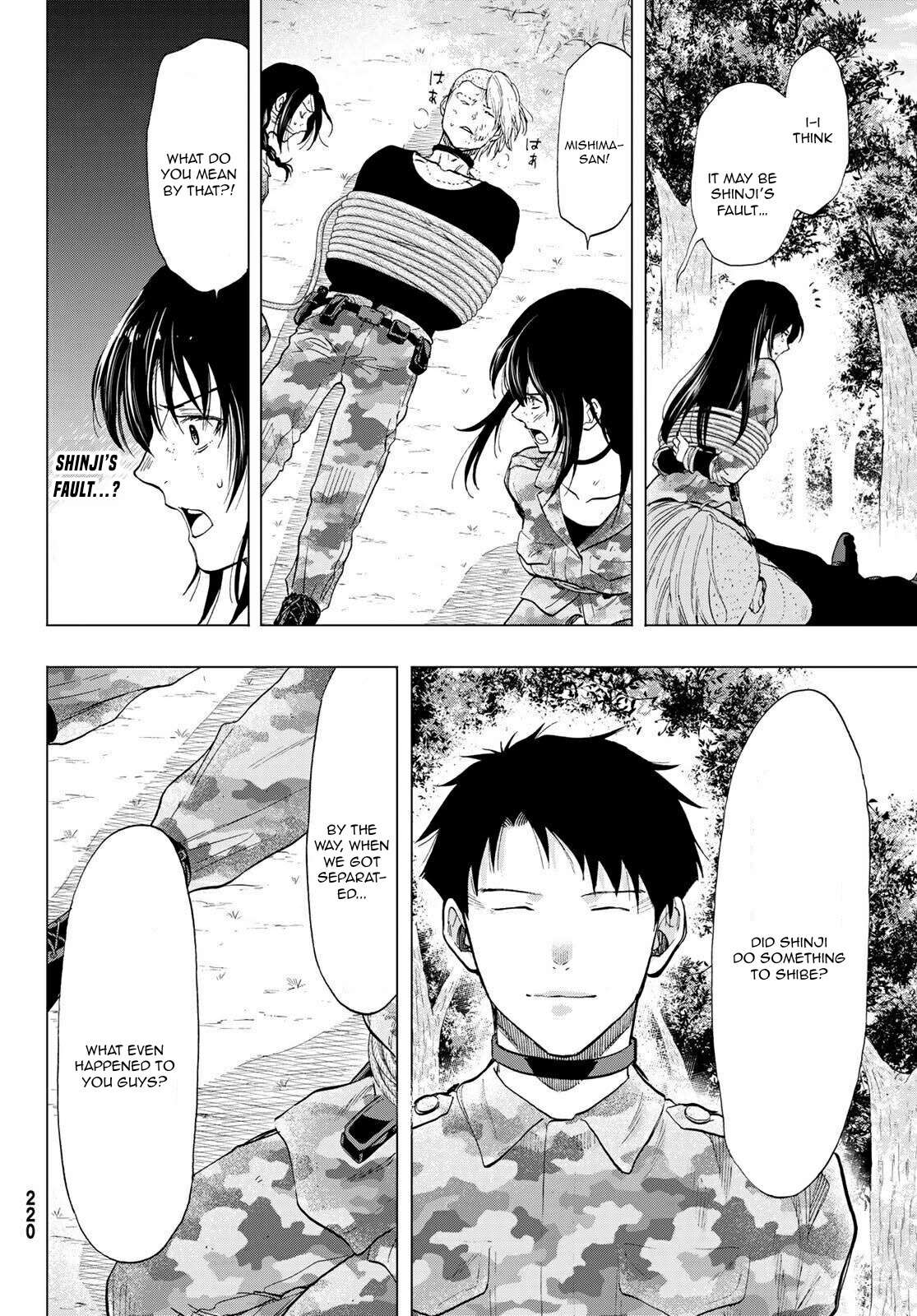 Read Tomodachi Game EN Manga Online
