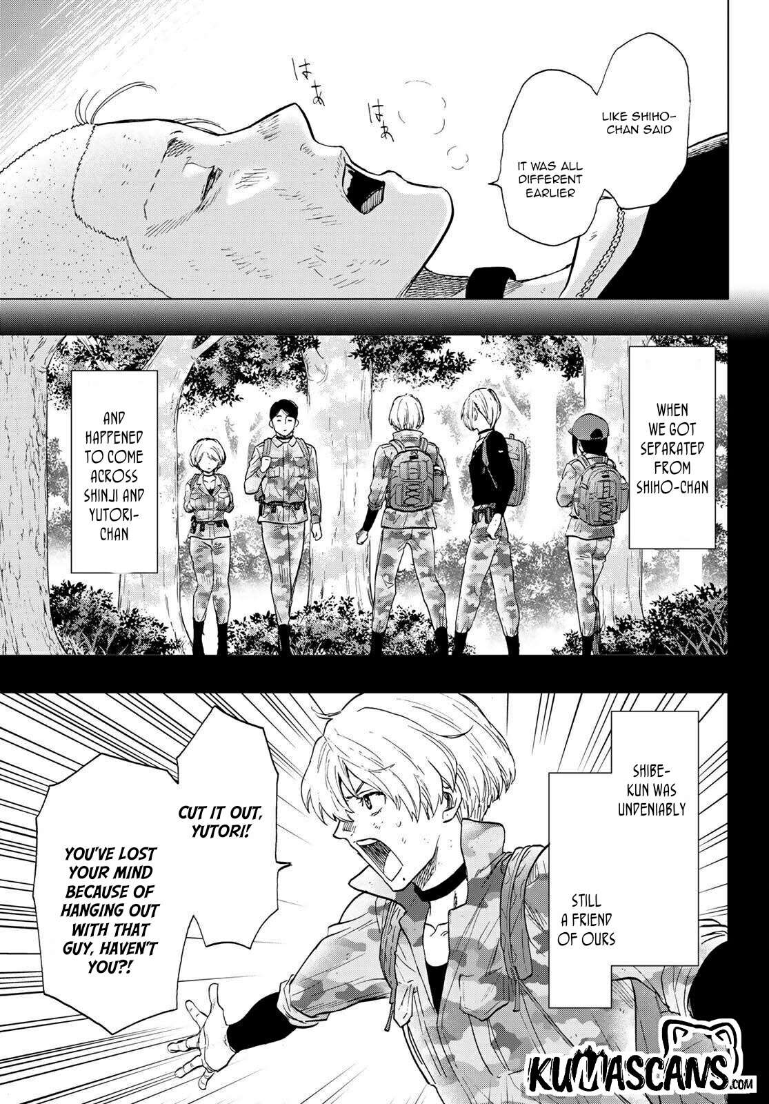 Read Tomodachi Game EN Manga Online