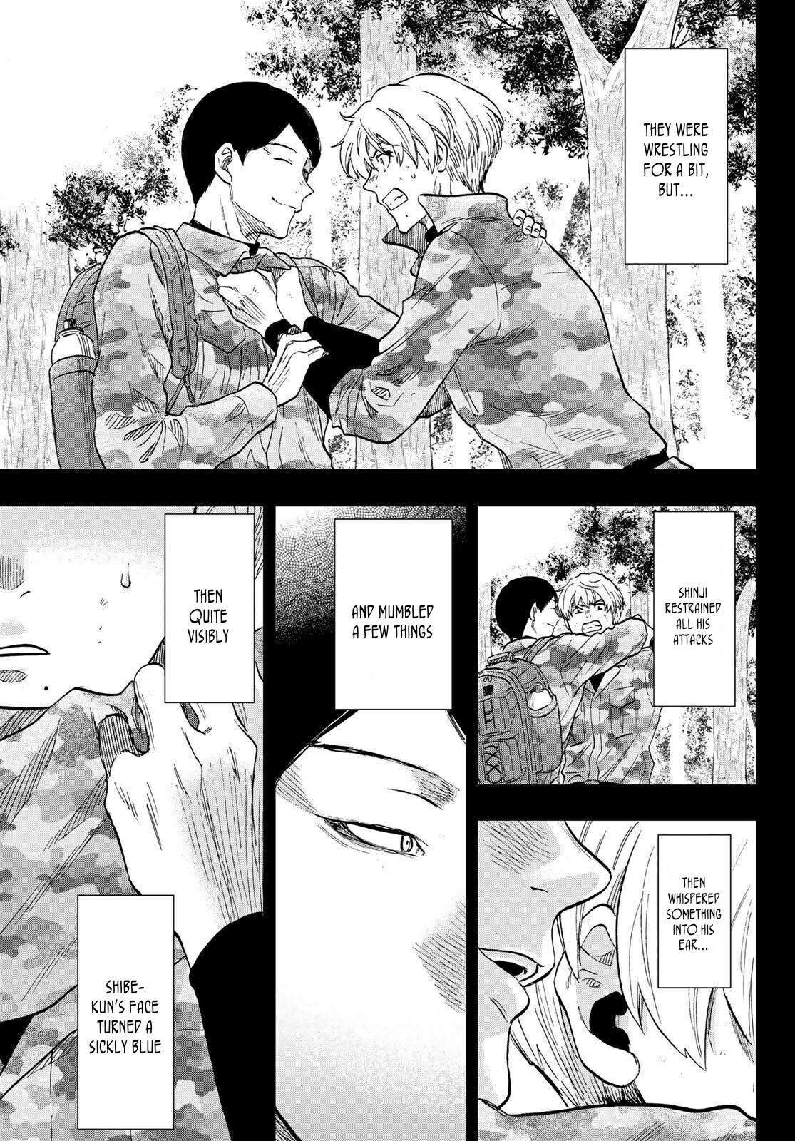 Read Tomodachi Game EN Manga Online