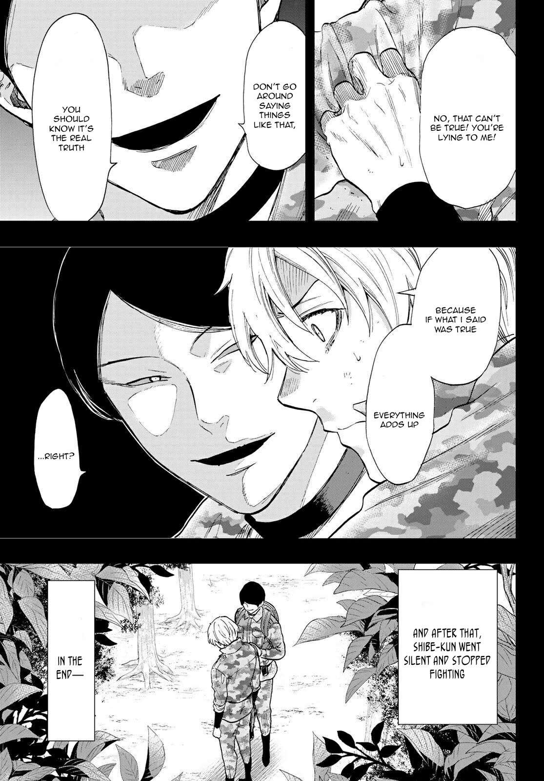 Read Tomodachi Game EN Manga Online