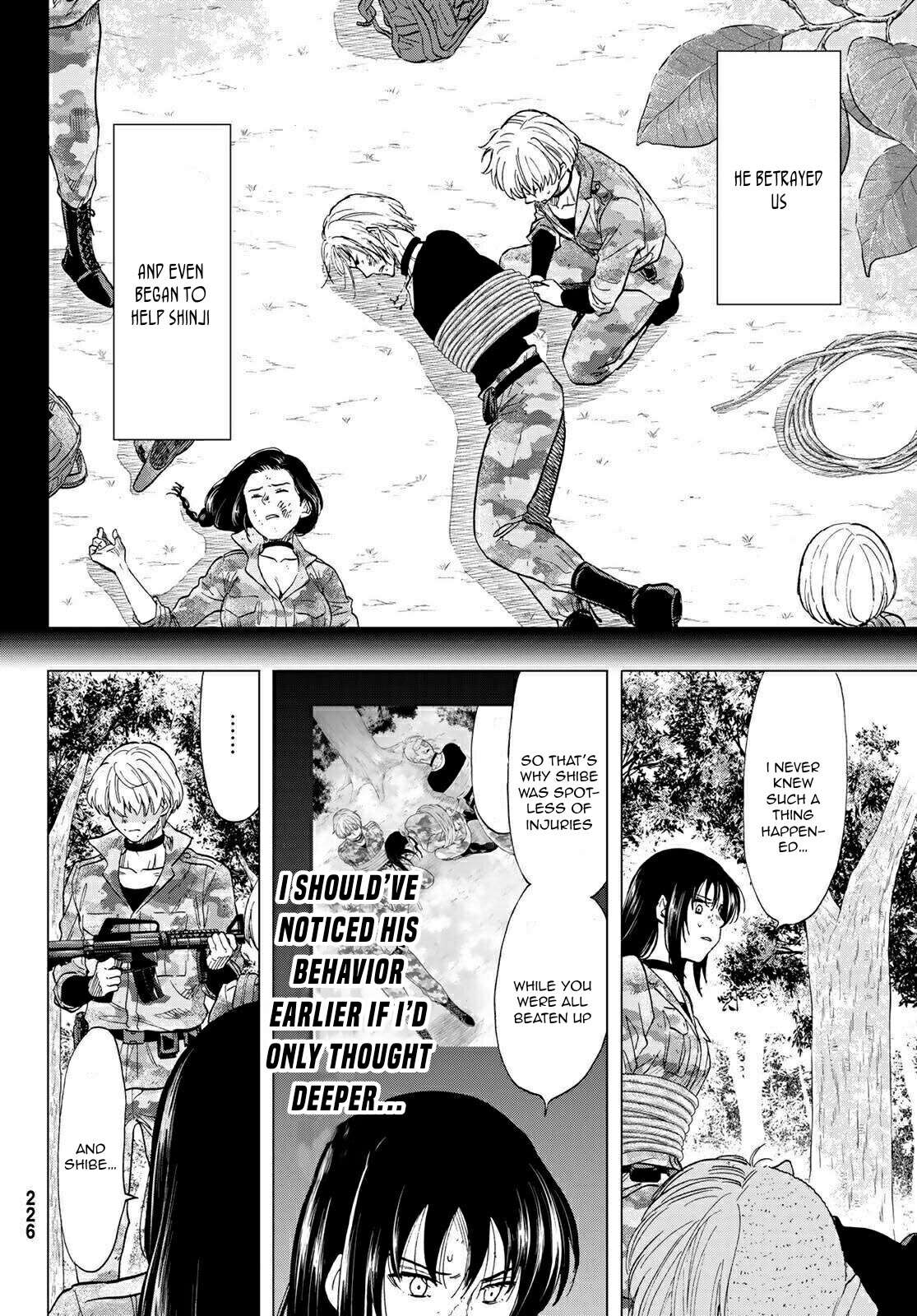 Read Tomodachi Game EN Manga Online