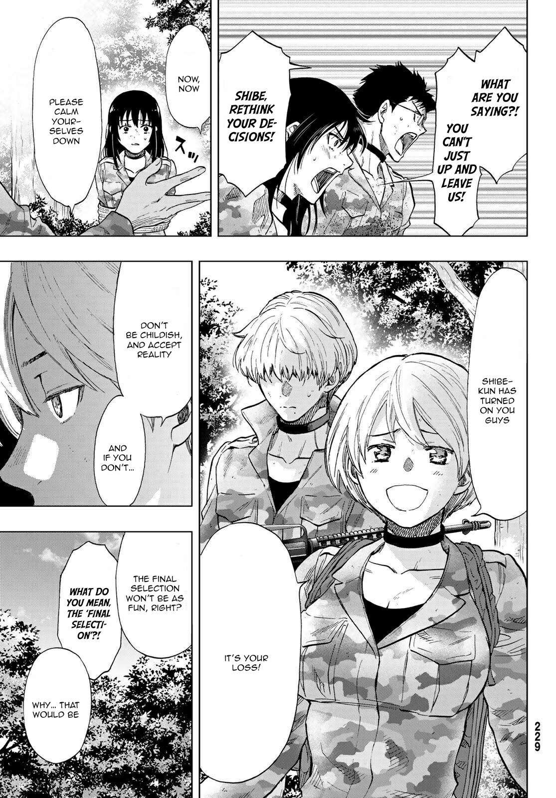 Read Tomodachi Game EN Manga Online