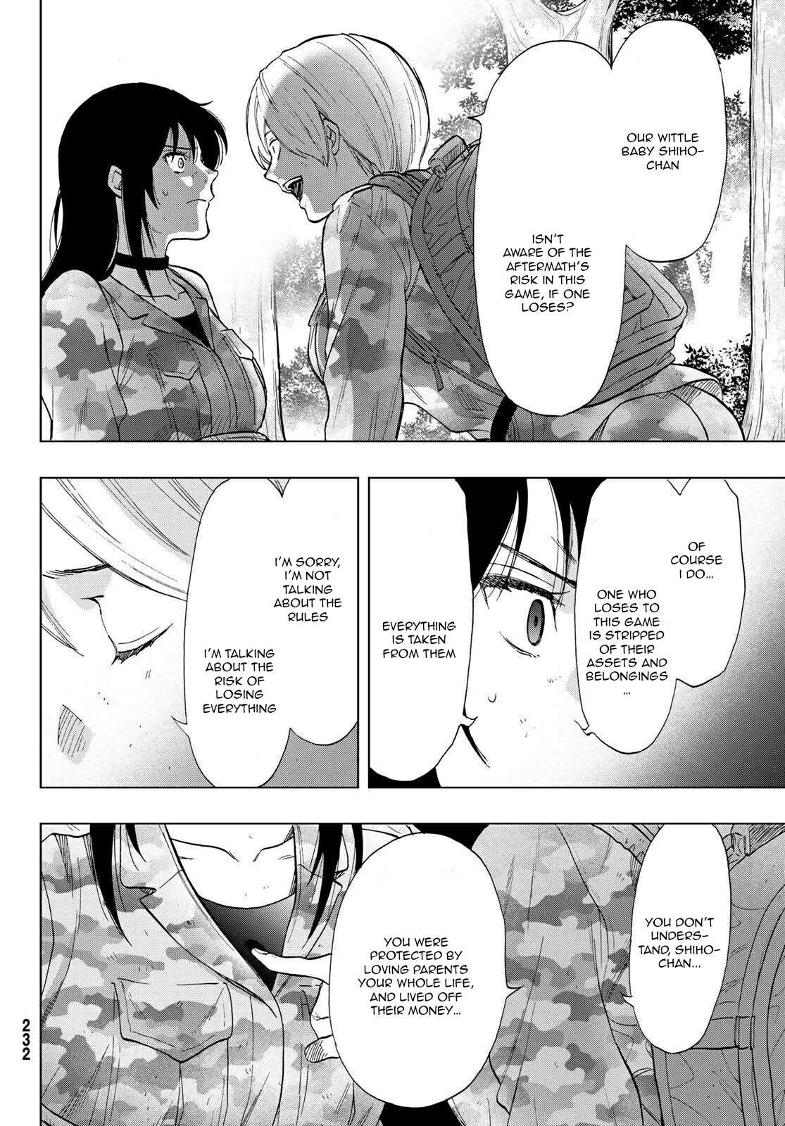 Read Tomodachi Game EN Manga Online