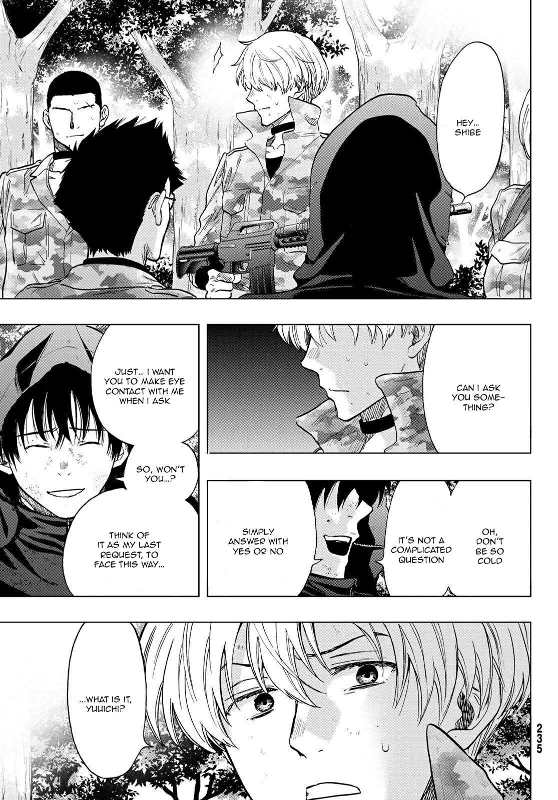 Read Tomodachi Game EN Manga Online