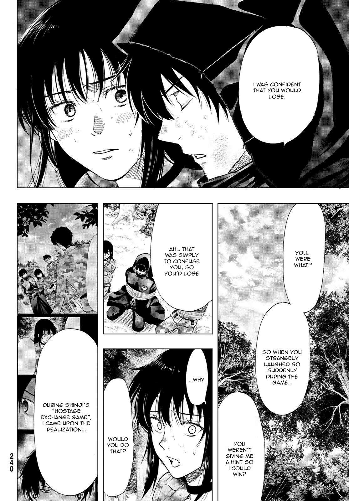 Read Tomodachi Game EN Manga Online