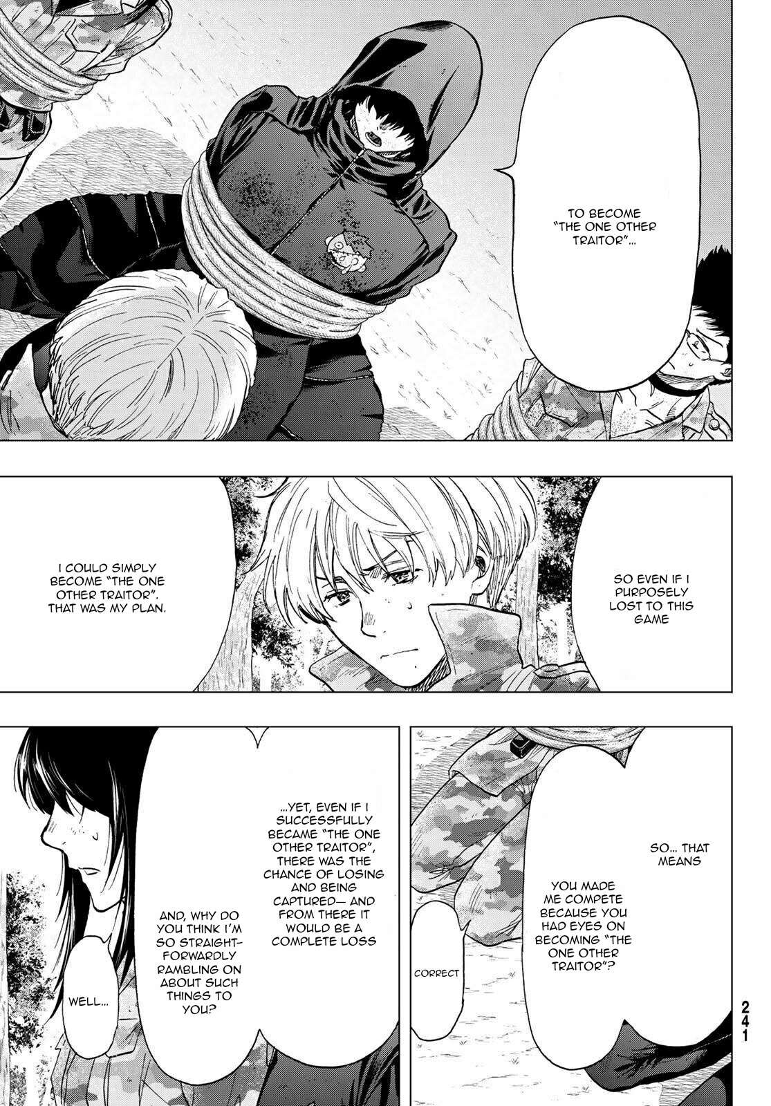 Read Tomodachi Game EN Manga Online