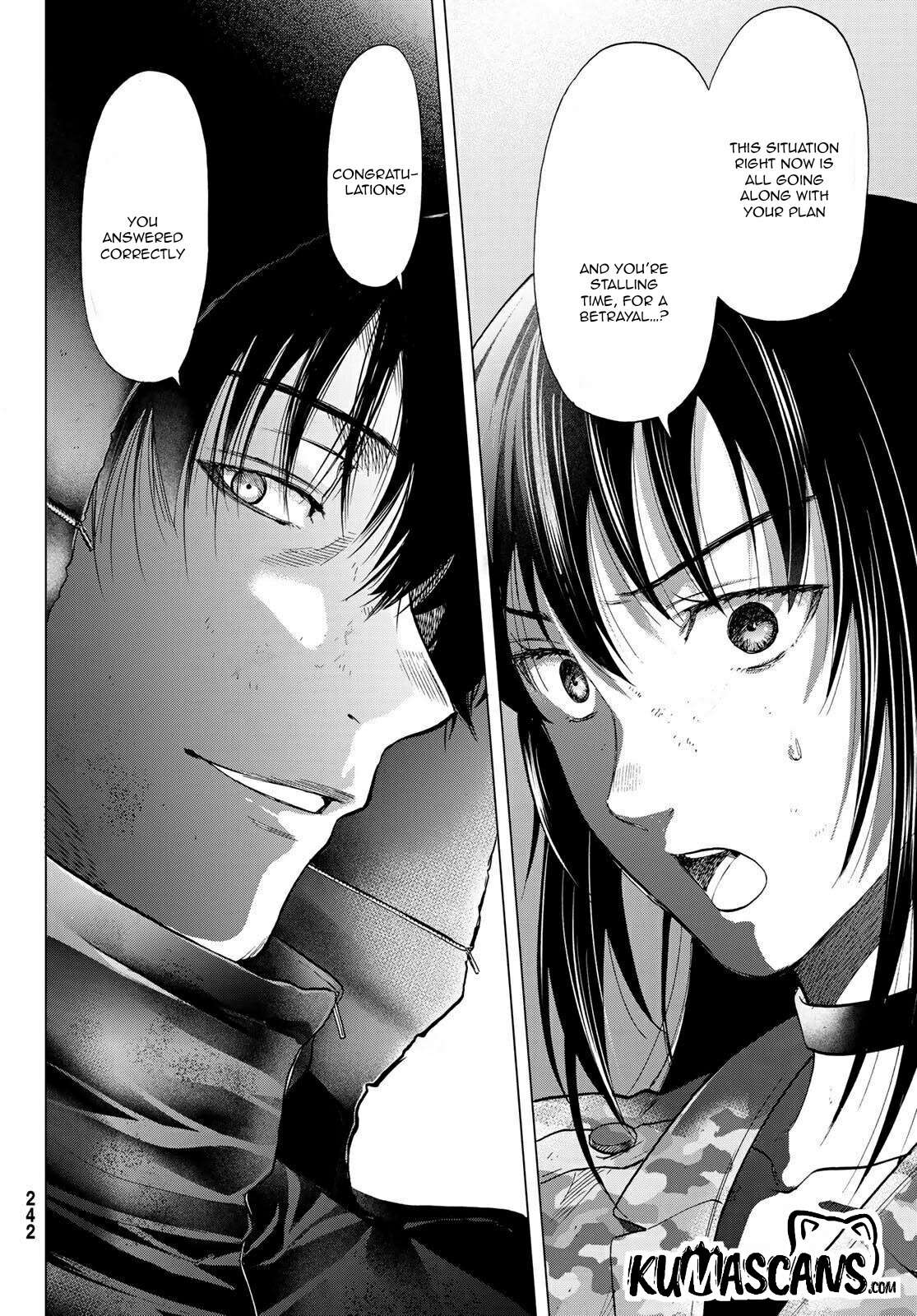 Read Tomodachi Game EN Manga Online