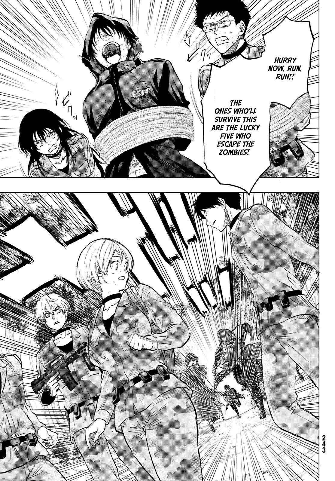Read Tomodachi Game EN Manga Online