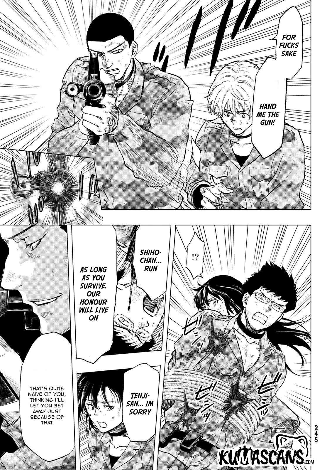 Read Tomodachi Game EN Manga Online