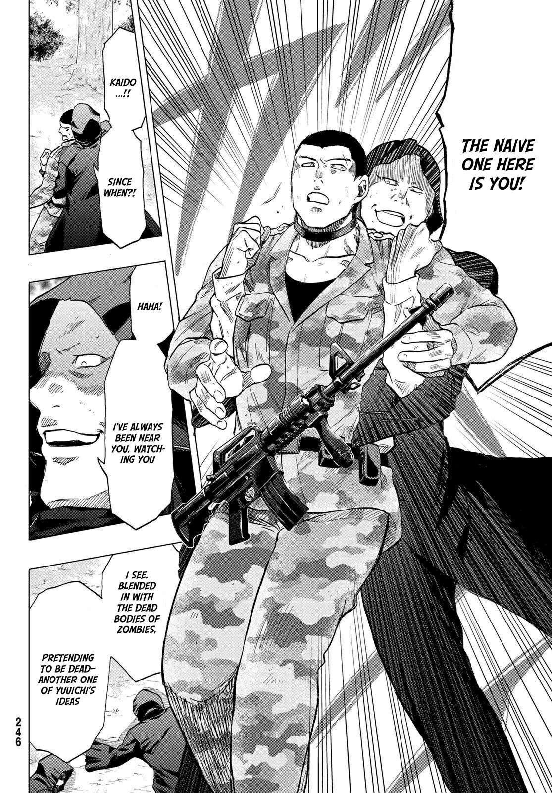 Read Tomodachi Game EN Manga Online