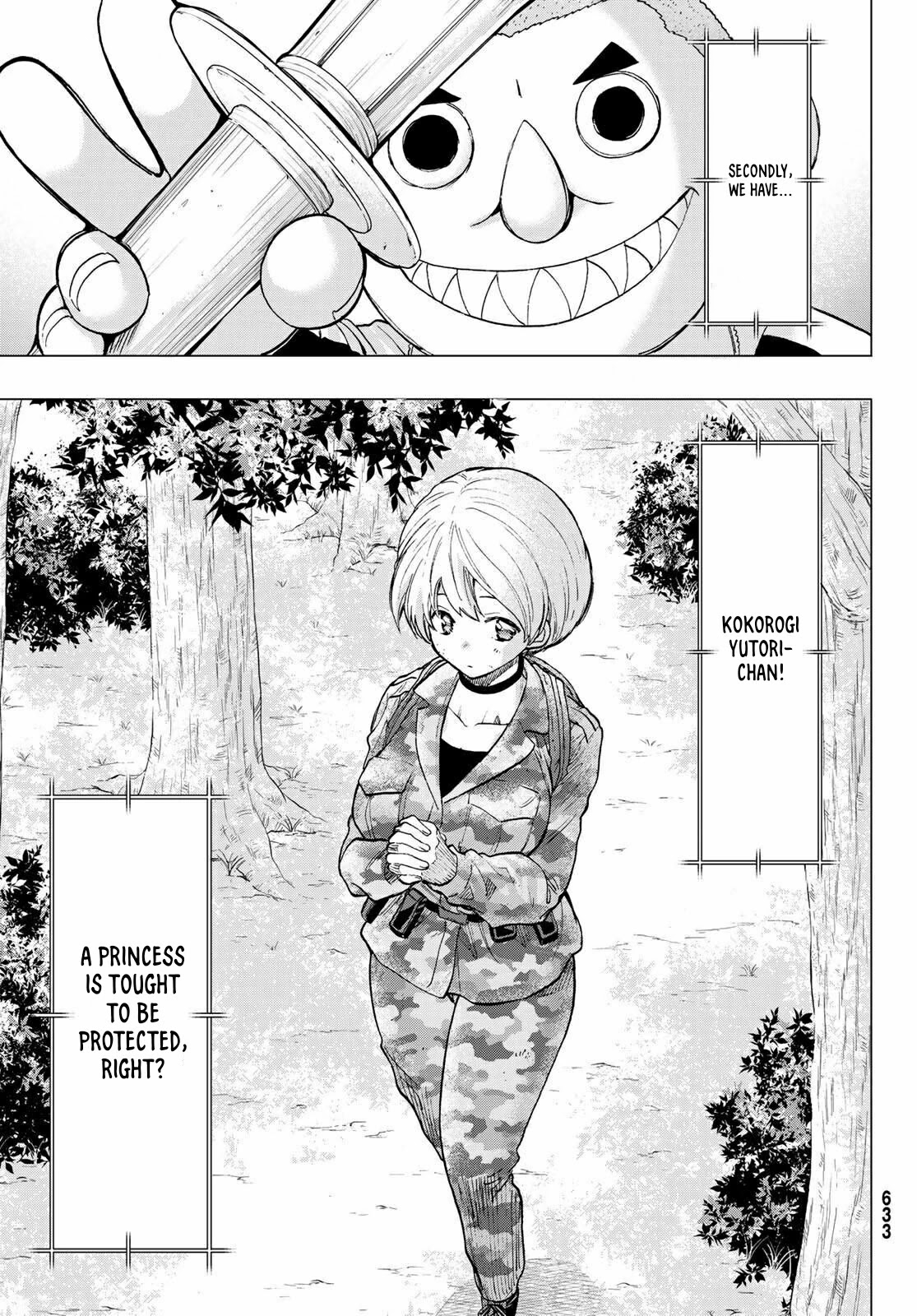 Read Tomodachi Game EN Manga Online