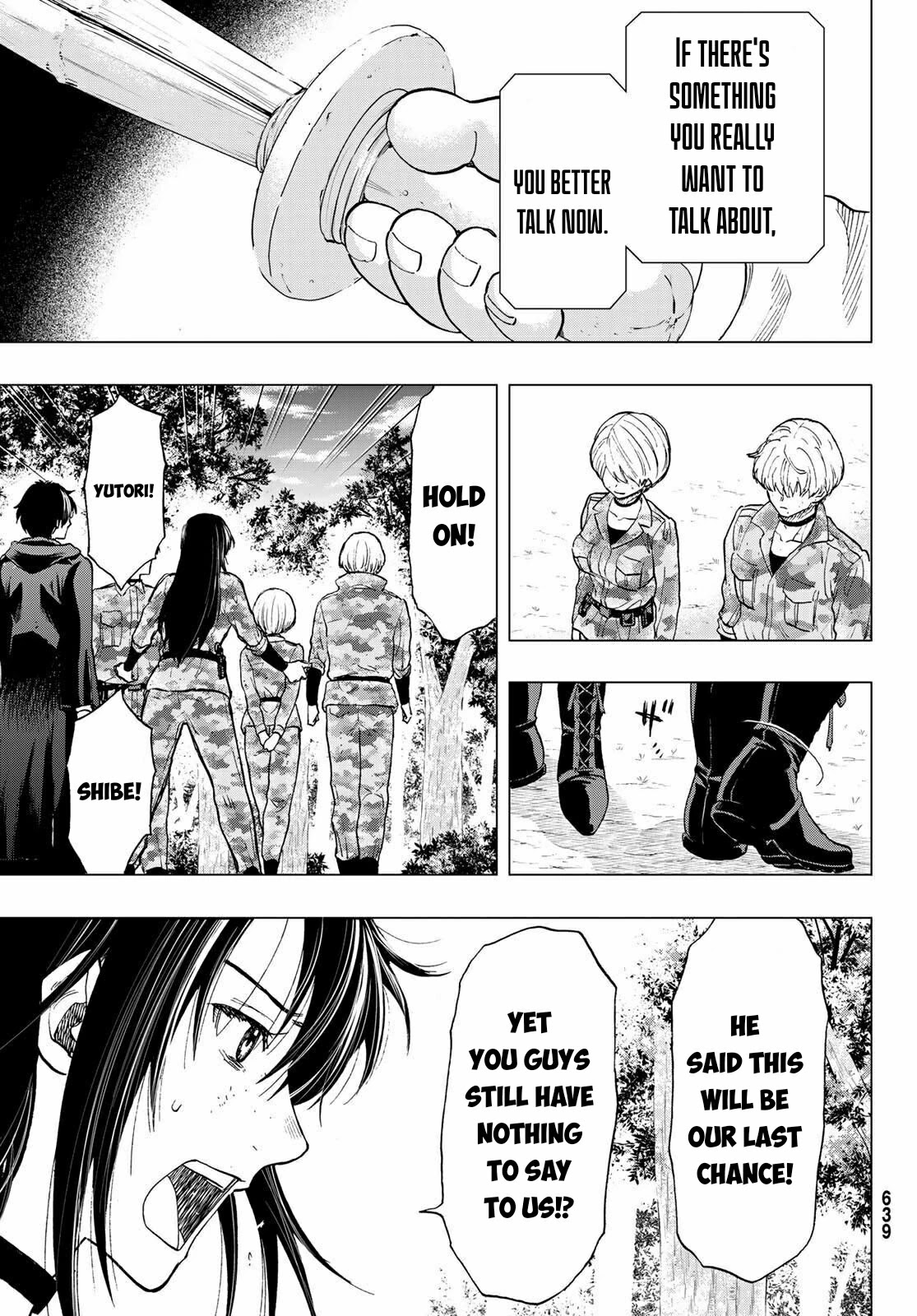 Read Tomodachi Game EN Manga Online