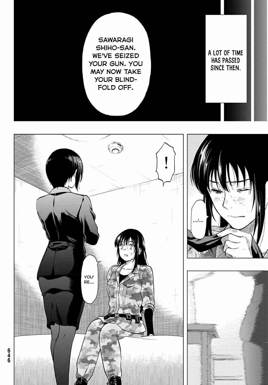 Read Tomodachi Game EN Manga Online