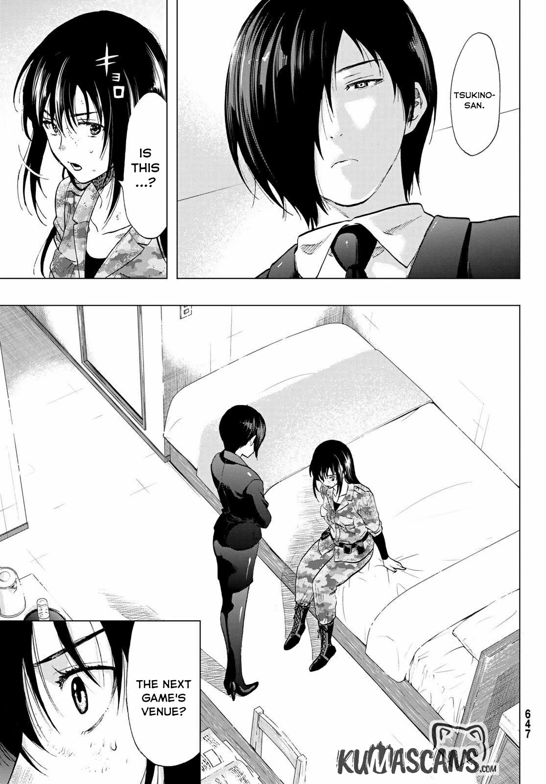 Read Tomodachi Game EN Manga Online