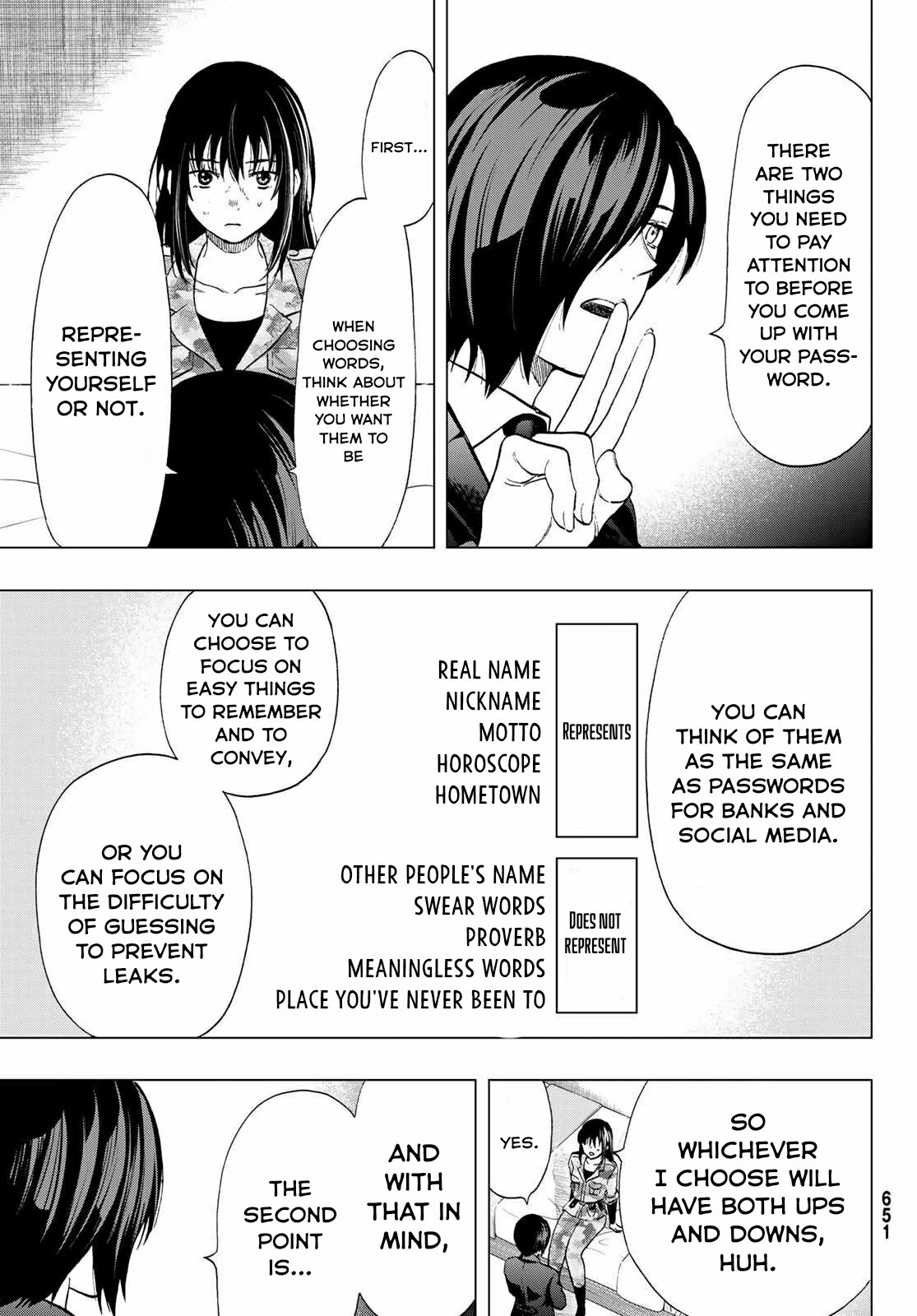 Read Tomodachi Game EN Manga Online
