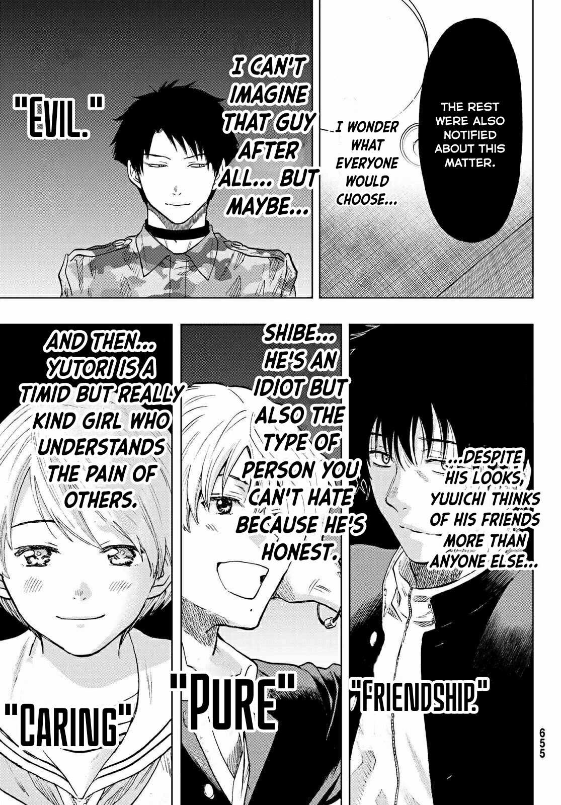 Read Tomodachi Game EN Manga Online