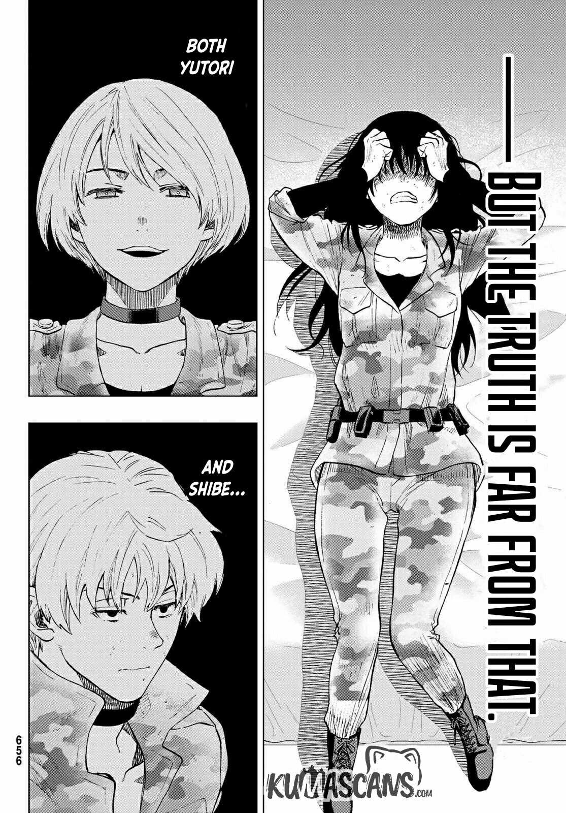 Read Tomodachi Game EN Manga Online