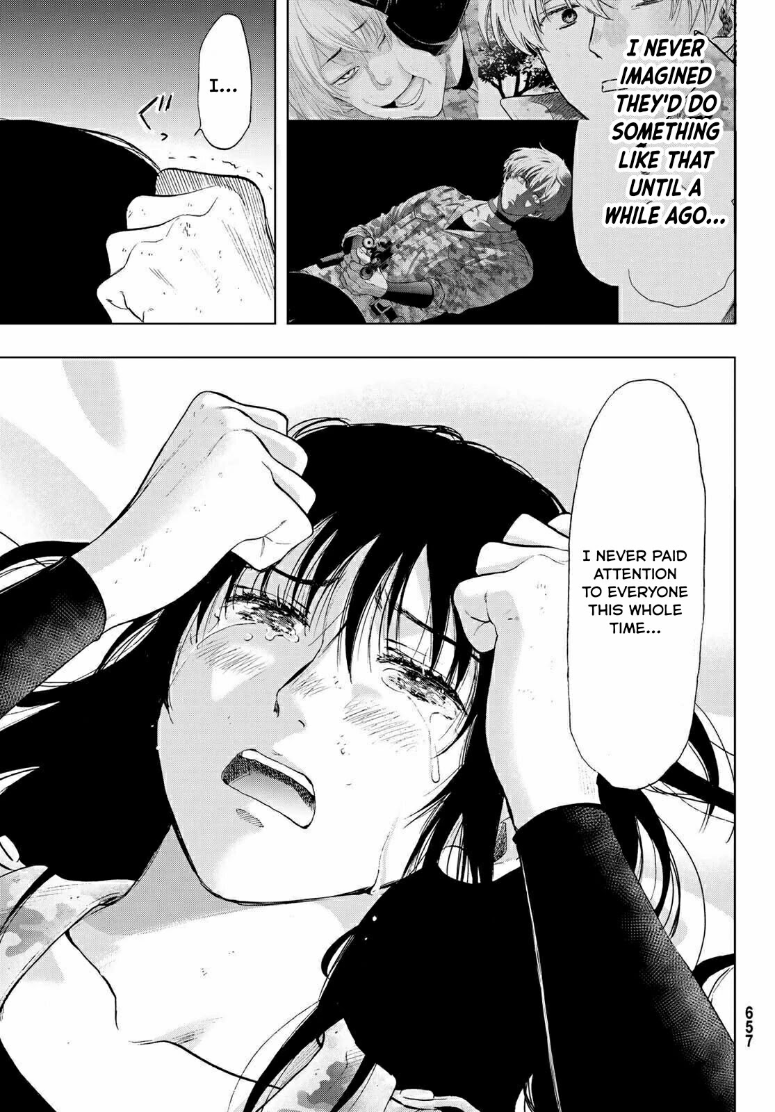 Read Tomodachi Game EN Manga Online