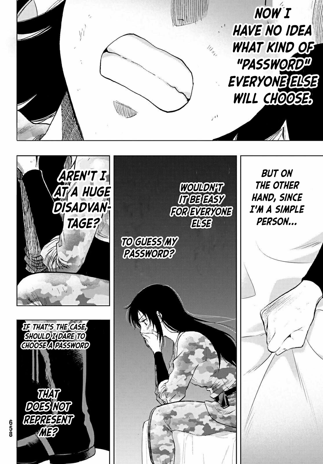 Read Tomodachi Game EN Manga Online