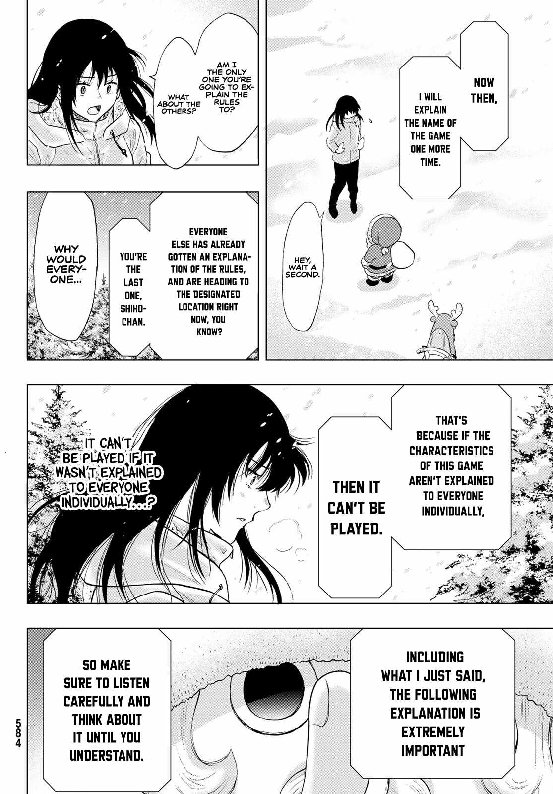 Read Tomodachi Game EN Manga Online