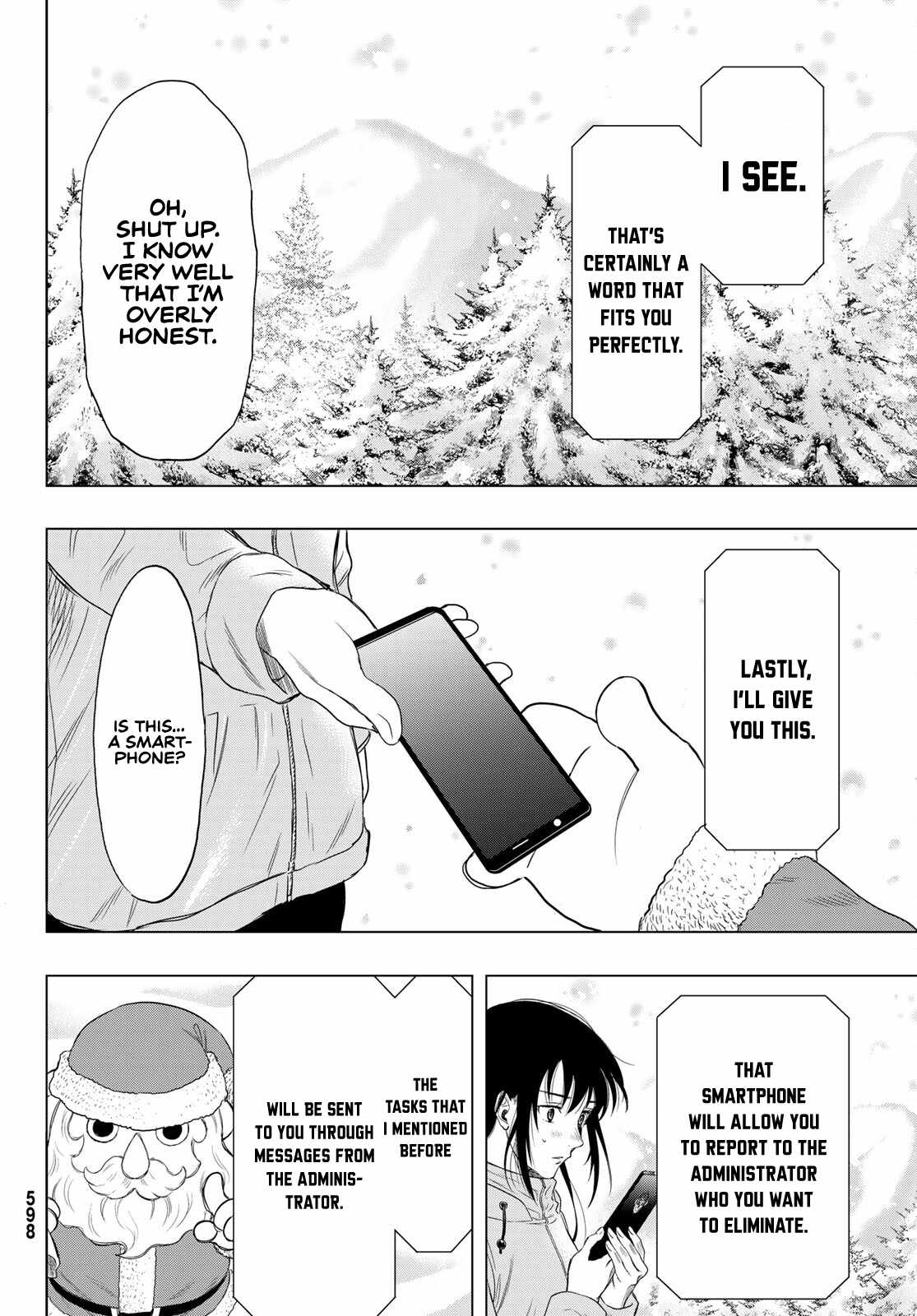 Read Tomodachi Game EN Manga Online