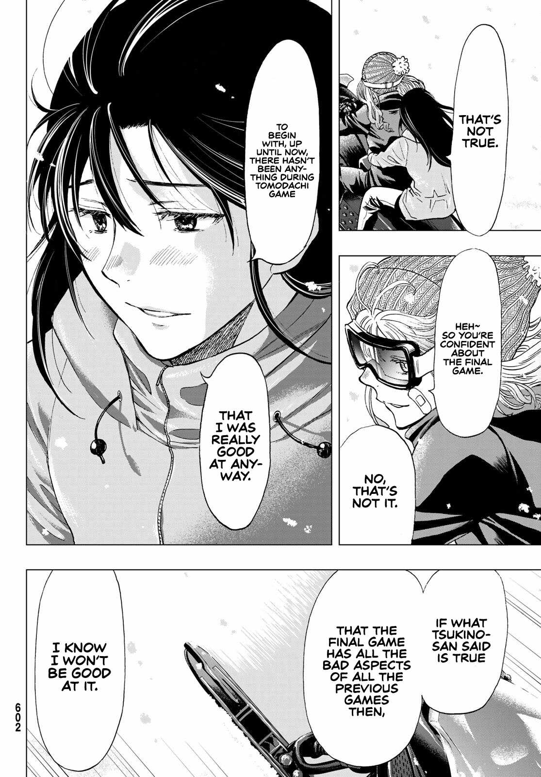 Read Tomodachi Game EN Manga Online