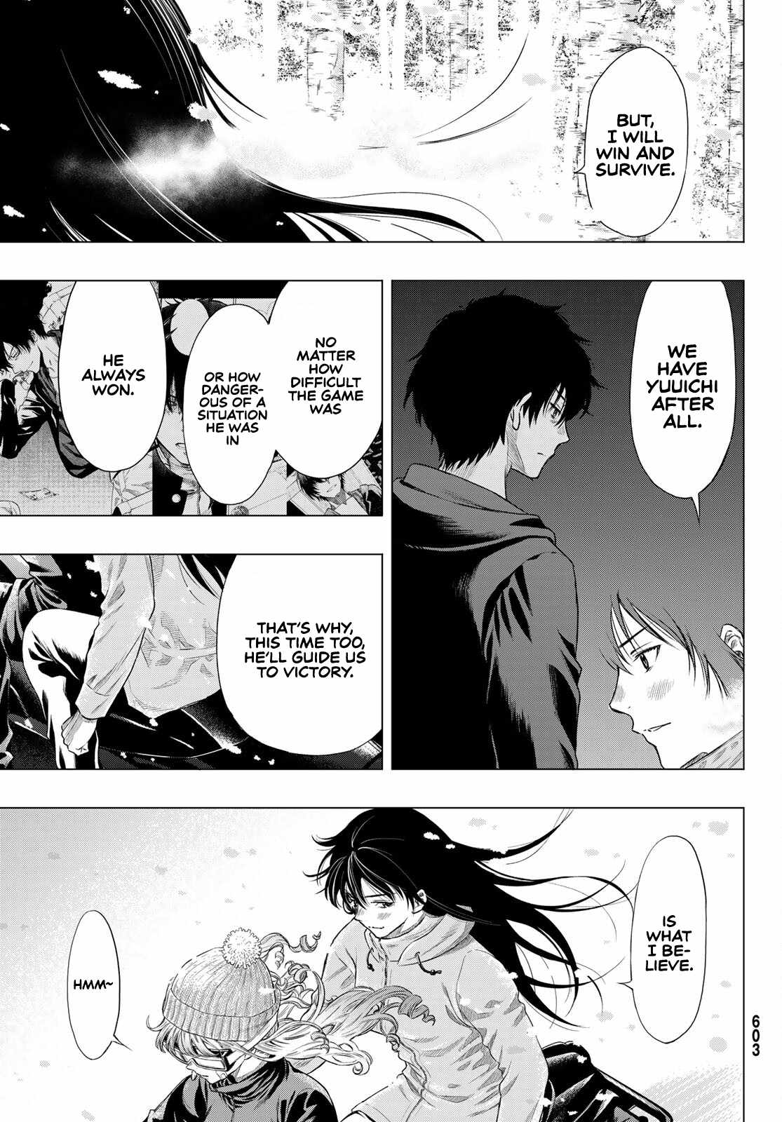 Read Tomodachi Game EN Manga Online